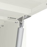 Armadio a muro per garage Bianco 60 x 33 x 35 cm 883281