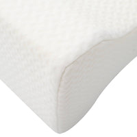 Cuscino con cuscino Bianco 26 x 21 x 15 cm Poliestere 42012682