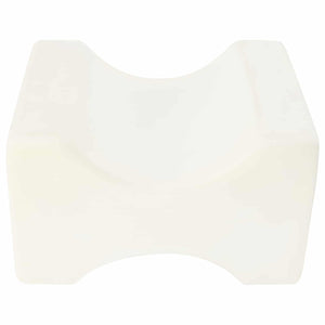 Cuscino con cuscino Grigio 26 x 21 x 15 cm Poliestere 42012683