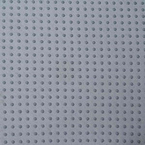 Cuscino con cuscino Grigio scuro 42 x 37 x 8 cm Cotone 42012687