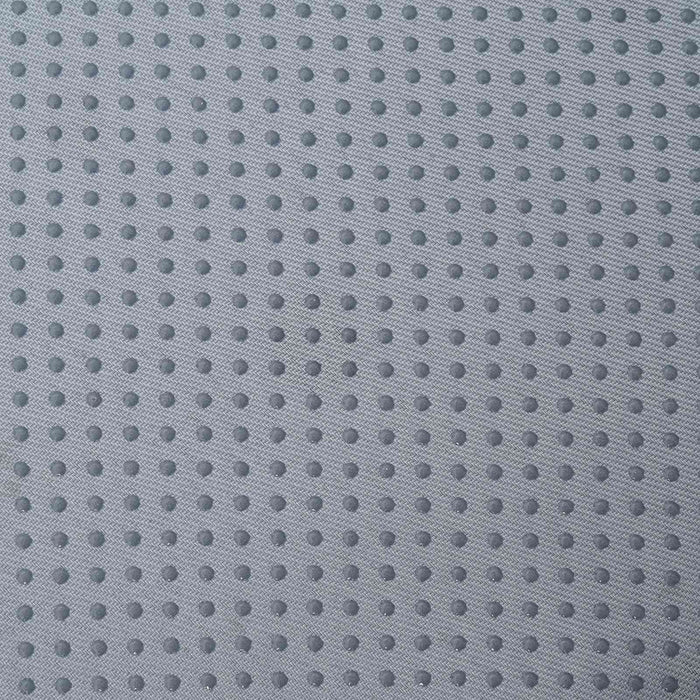 Cuscino con cuscino Grigio scuro 42 x 37 x 8 cm Cotone 42012687