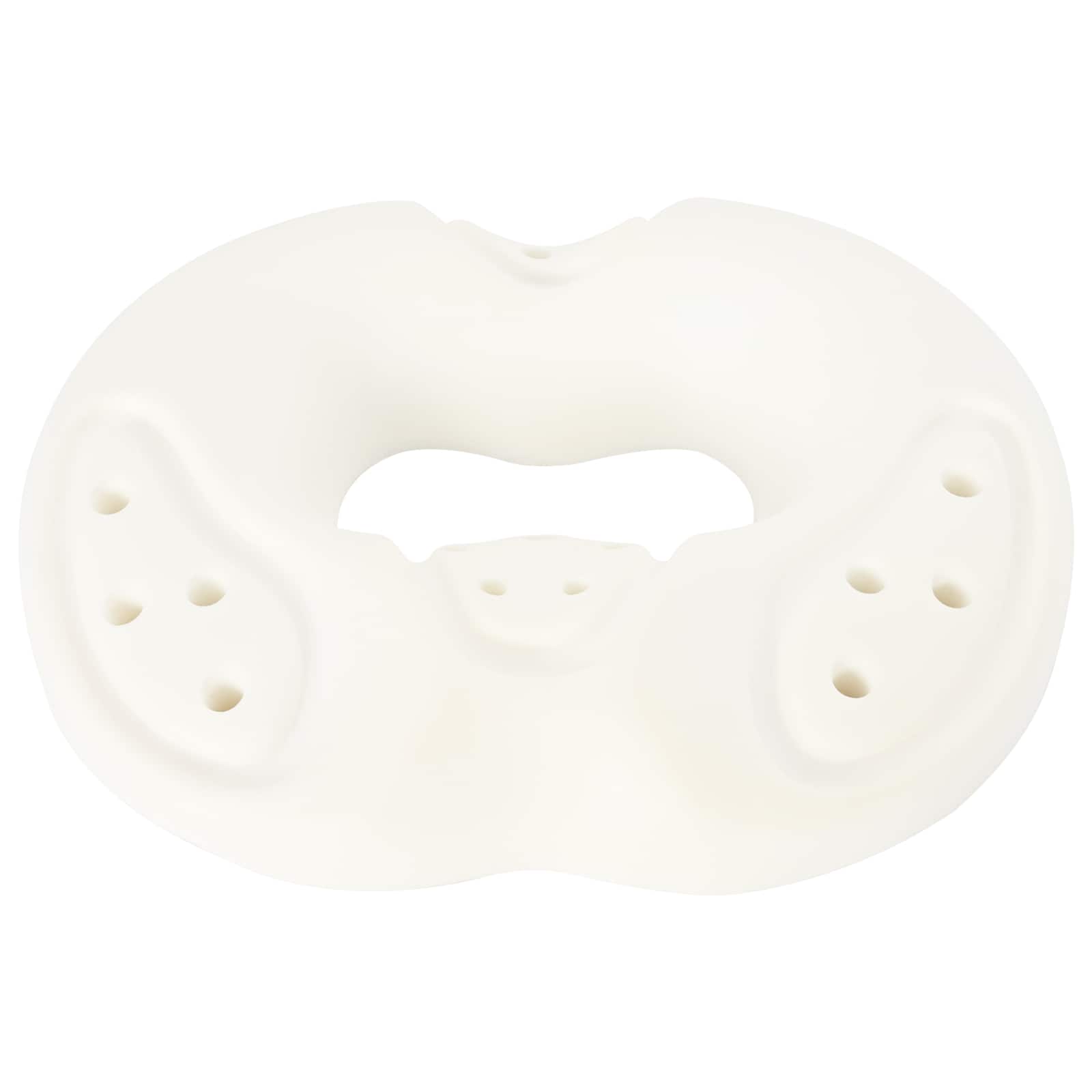 Cuscino con cuscino Grigio scuro 42 x 37 x 8 cm Cotone 42012687