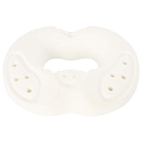 Cuscino con cuscino Grigio scuro 42 x 37 x 8 cm Cotone 42012687