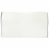 Cuscino con cuscino Bianco 60 x 34 x 11 cm Poliestere 42012694