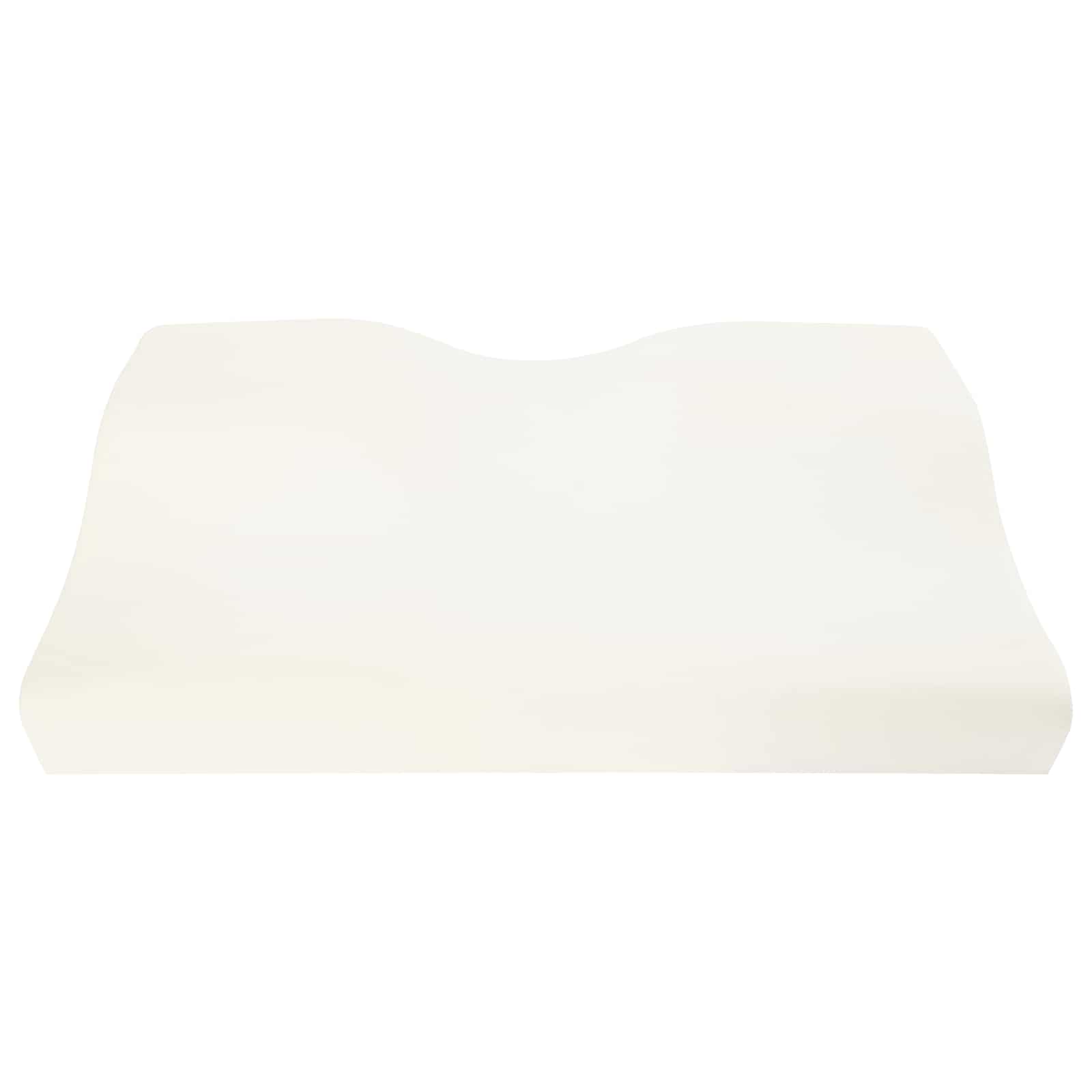 Cuscino con cuscino Grigio 60 x 34 x 11 cm Poliestere 42012695