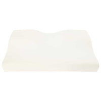 Cuscino con cuscino Grigio 60 x 34 x 11 cm Poliestere 42012695