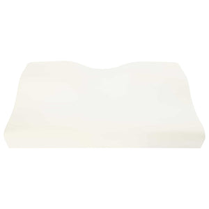 Cuscino con cuscino Grigio 60 x 34 x 11 cm Poliestere 42012695