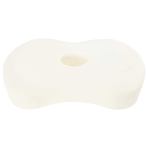 Cuscino con cuscino Grigio 55 x 36 x 10 cm Poliestere 42012697