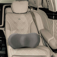 Cuscino con cuscino Grigio 47 x 24 x 13 cm Reticolo 4D 42012704