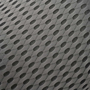 Cuscino con cuscino Grigio 47 x 24 x 13 cm Reticolo 4D 42012704