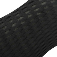 Cuscino con cuscino Nero 47 x 24 x 13 cm Reticolo 4D 42012705