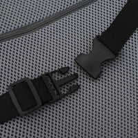 Cuscino con cuscino Regolabile Grigio 34 x 31.5 x 12 cm Rete 42012706