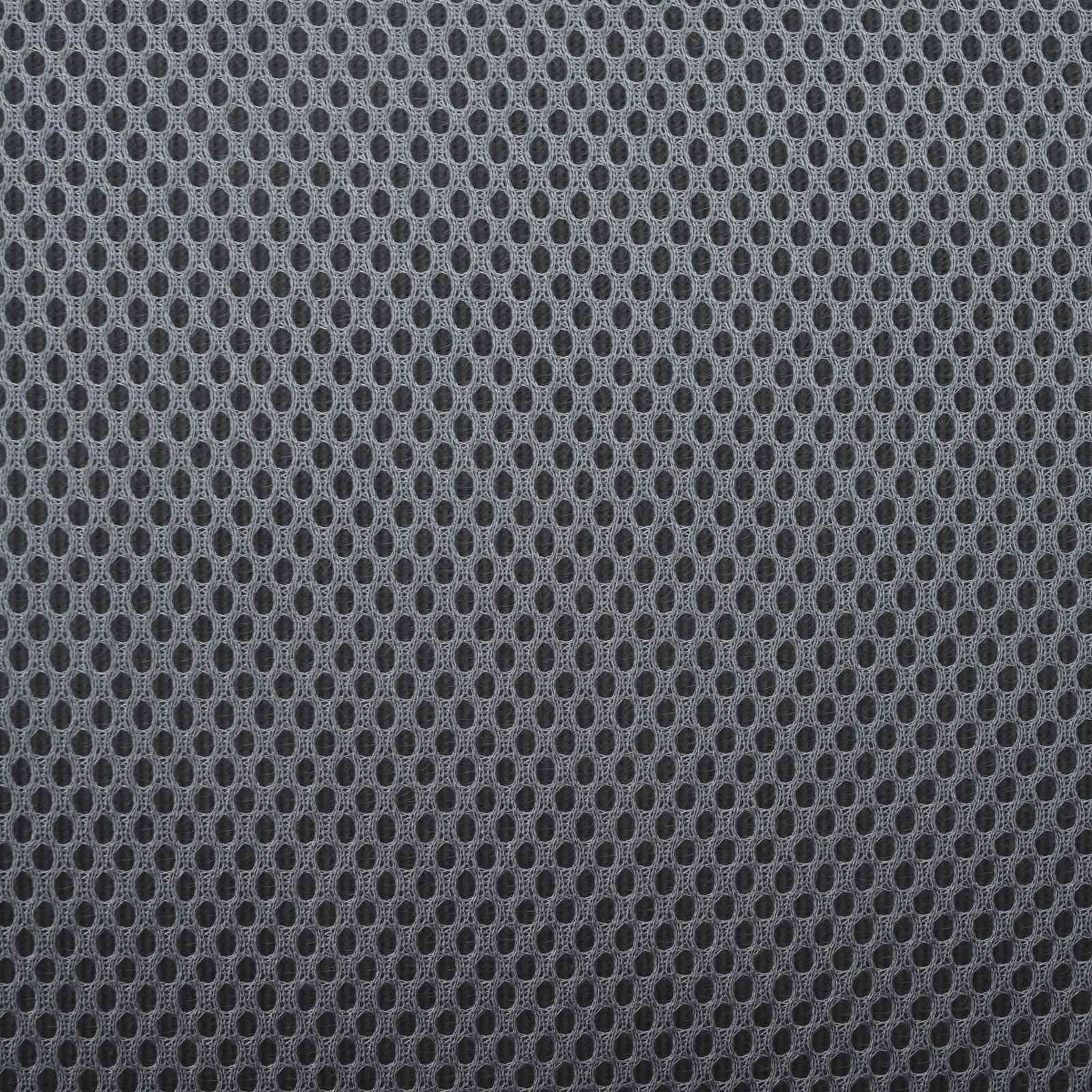 Cuscino con cuscino Regolabile Grigio 34 x 31.5 x 12 cm Rete 42012706