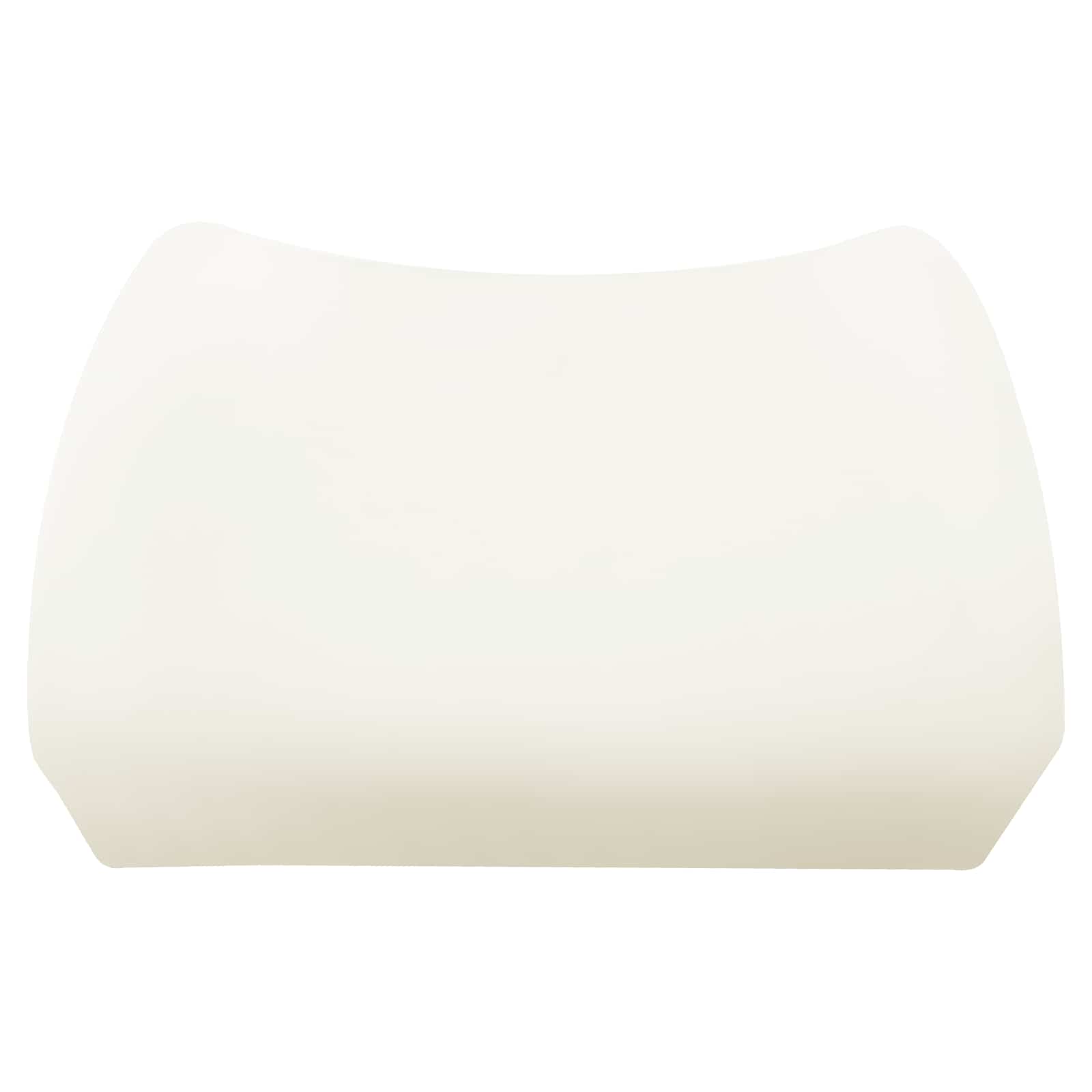 Cuscino con cuscino Regolabile Nero 34 x 31.5 x 12 cm Rete 42012707