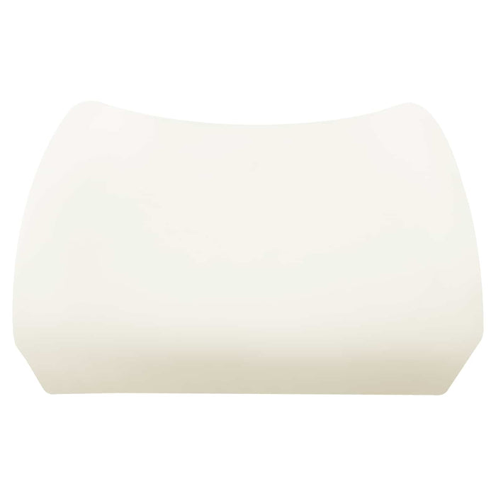 Cuscino con cuscino Regolabile Nero 34 x 31.5 x 12 cm Rete 42012707