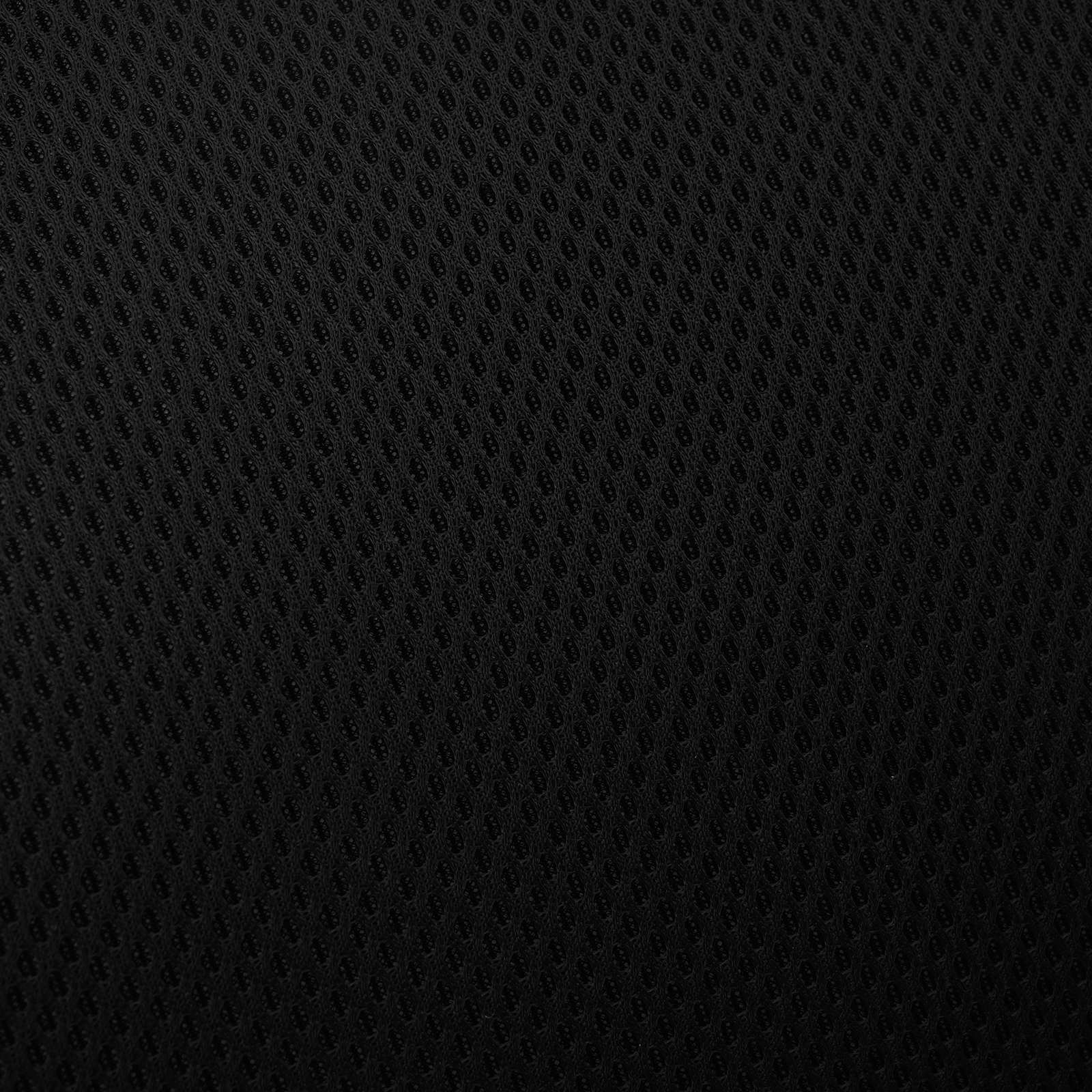 Cuscino con cuscino Regolabile Nero 34 x 31.5 x 12 cm Rete 42012707