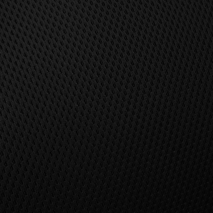 Cuscino con cuscino Regolabile Nero 34 x 31.5 x 12 cm Rete 42012707