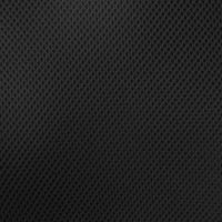 Cuscino con cuscino Regolabile Nero 40 x 40 x 11 cm a rete 42012708