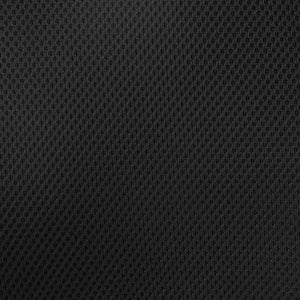 Cuscino con cuscino Regolabile Nero 40 x 40 x 11 cm a rete 42012708