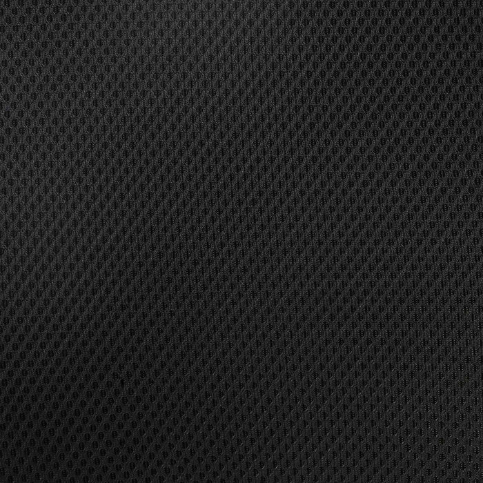 Cuscino con cuscino Regolabile Nero 40 x 40 x 11 cm a rete 42012708