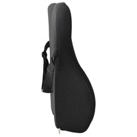 Cuscino con cuscino Regolabile Nero 40 x 40 x 11 cm a rete 42012708