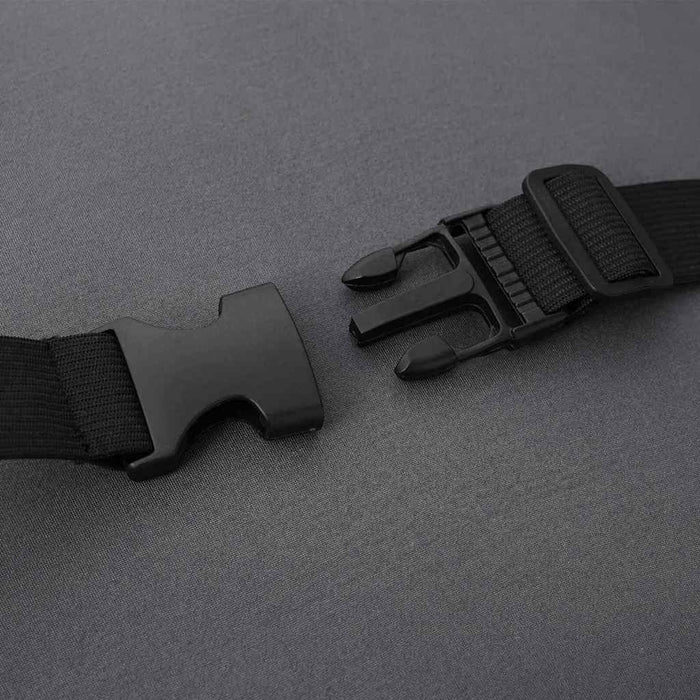 Cuscino con cuscino Grigio 42 x 32 x 14 cm Poliestere 42012709