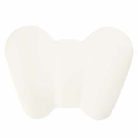 Cuscino con cuscino Grigio 42 x 32 x 14 cm Poliestere 42012709