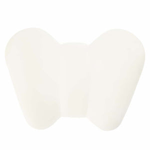 Cuscino con cuscino Grigio 42 x 32 x 14 cm Poliestere 42012709