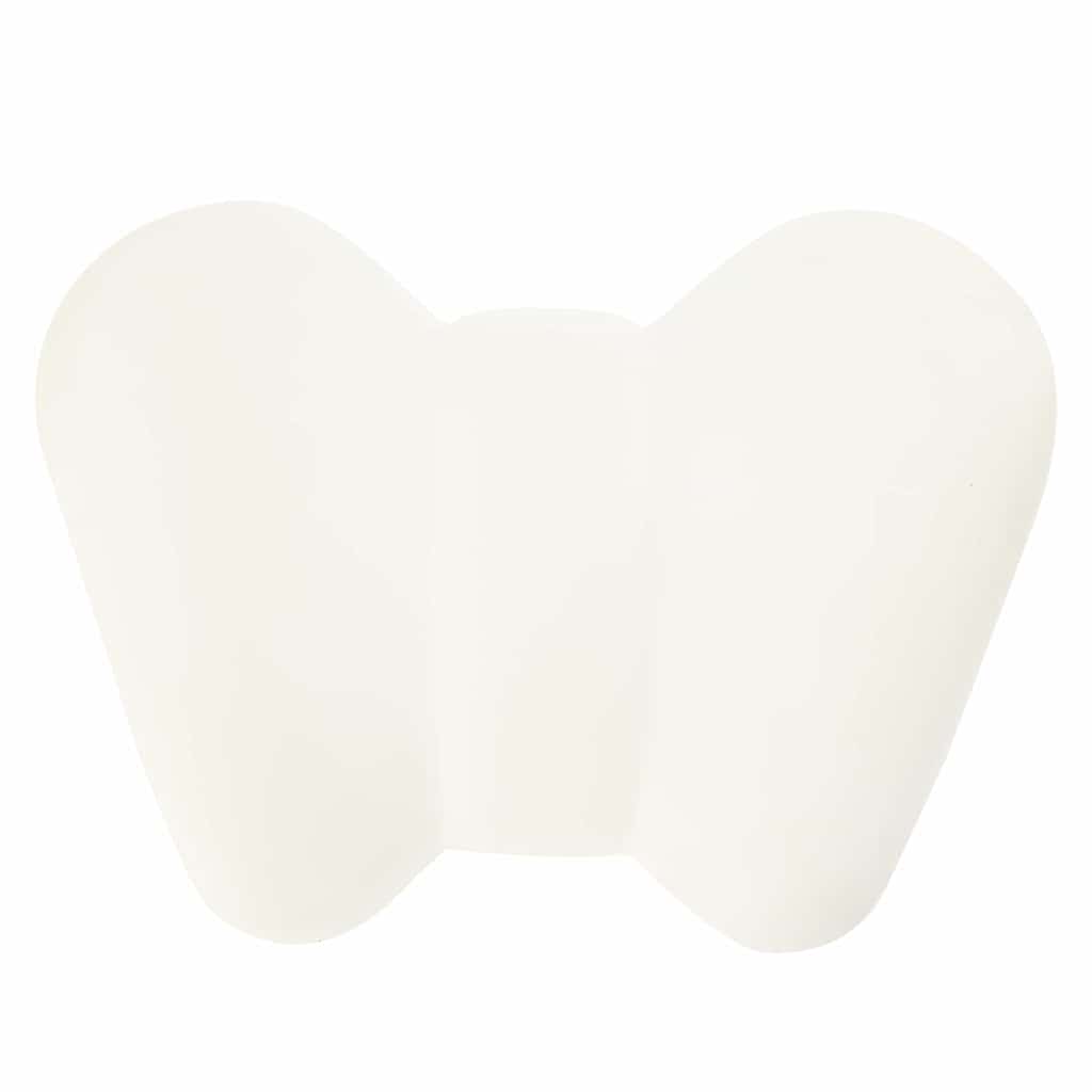 Cuscino con cuscino Regolabile Nero 42 x 32 x 14 cm Poliestere 42012710