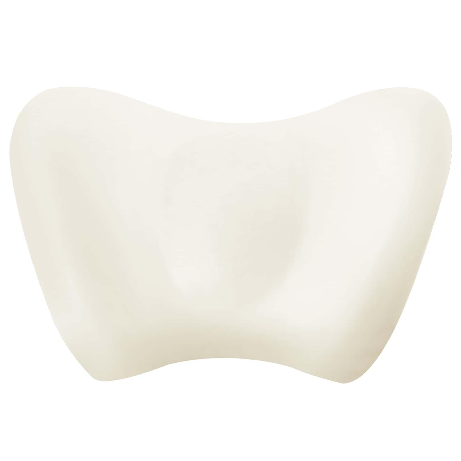 Cuscino con cuscino Grigio 31 x 23 x 14 cm Reticolo 4D 42012711