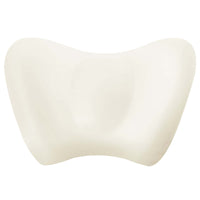 Cuscino con cuscino Grigio 31 x 23 x 14 cm Reticolo 4D 42012711