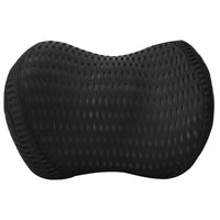 Cuscino con cuscino Regolabile Nero 31 x 23 x 14 cm Reticolo 4D 42012712