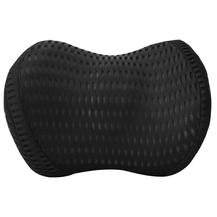 Cuscino con cuscino Regolabile Nero 31 x 23 x 14 cm Reticolo 4D 42012712