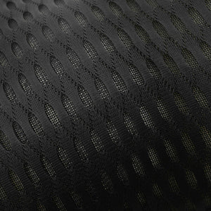 Cuscino con cuscino Regolabile 2 pcs Nero Reticolo 4D 42012714