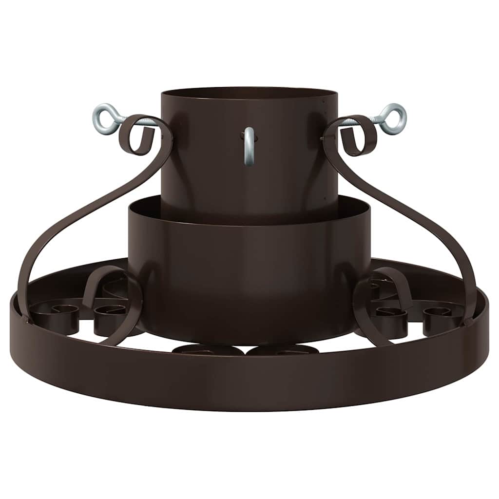 Supporto per Albero di Natale Rame antico 40 x 40 x 20.5 cm 42019193