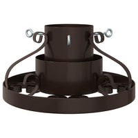 Supporto per Albero di Natale Rame antico 40 x 40 x 20.5 cm 42019193