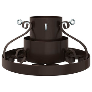 Supporto per Albero di Natale Rame antico 40 x 40 x 20.5 cm 42019193