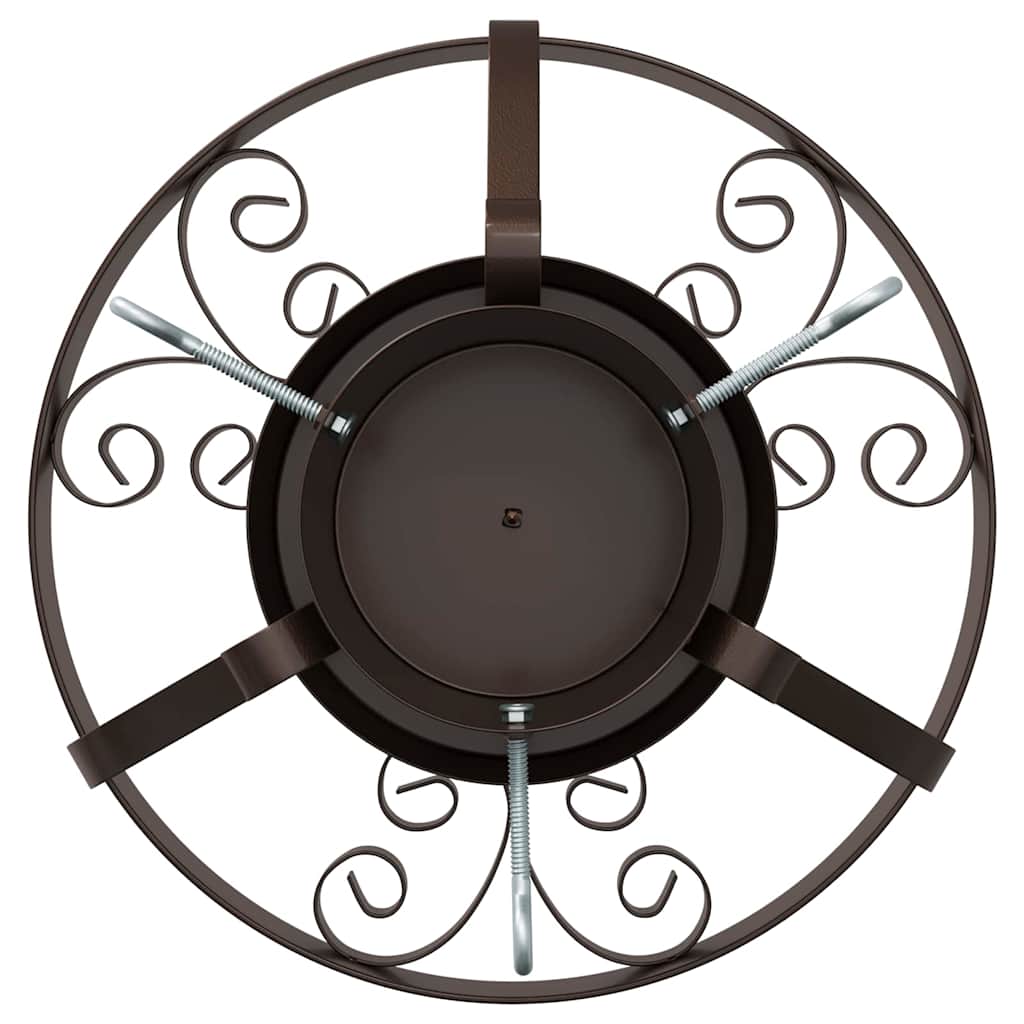 Supporto per Albero di Natale Rame antico 40 x 40 x 20.5 cm 42019193