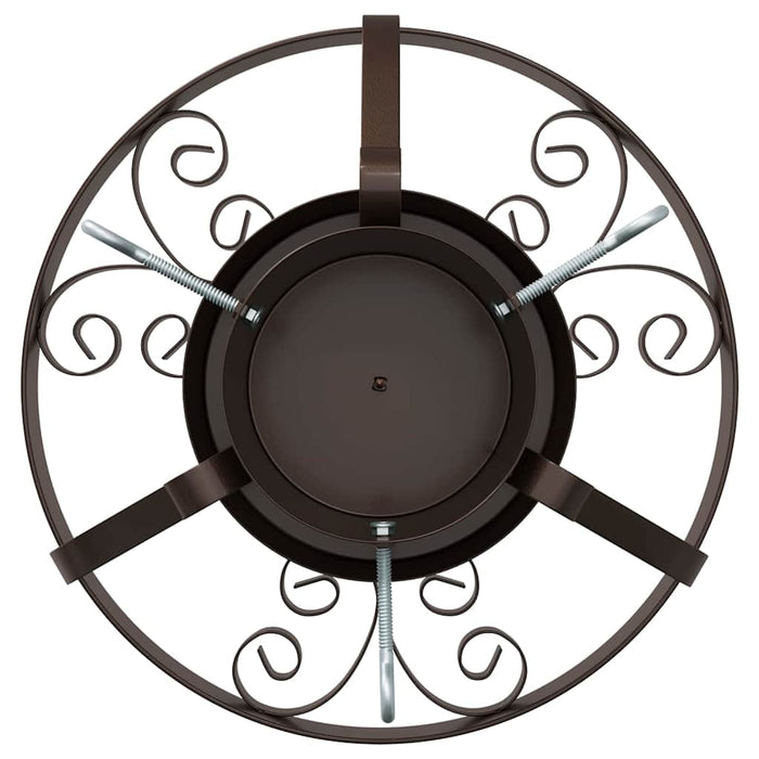 Supporto per Albero di Natale Rame antico 40 x 40 x 20.5 cm 42019193