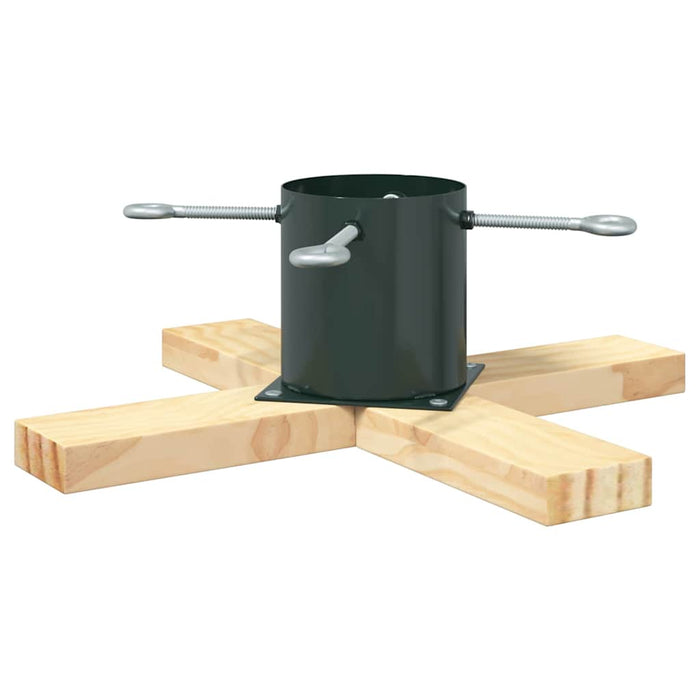 Supporto per Albero di Natale 1.73 Verde 50 x 50 x 16 cm 42019194