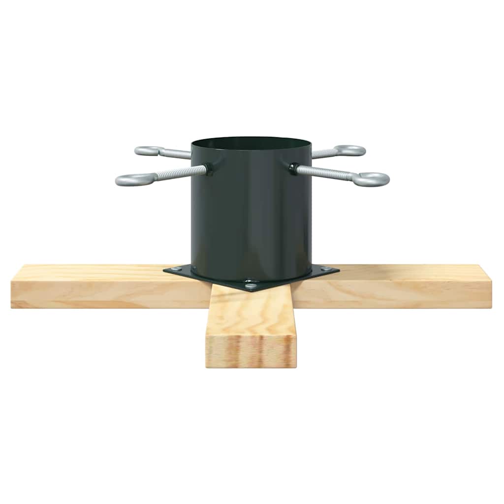 Supporto per Albero di Natale 1.73 Verde 50 x 50 x 16 cm 42019194