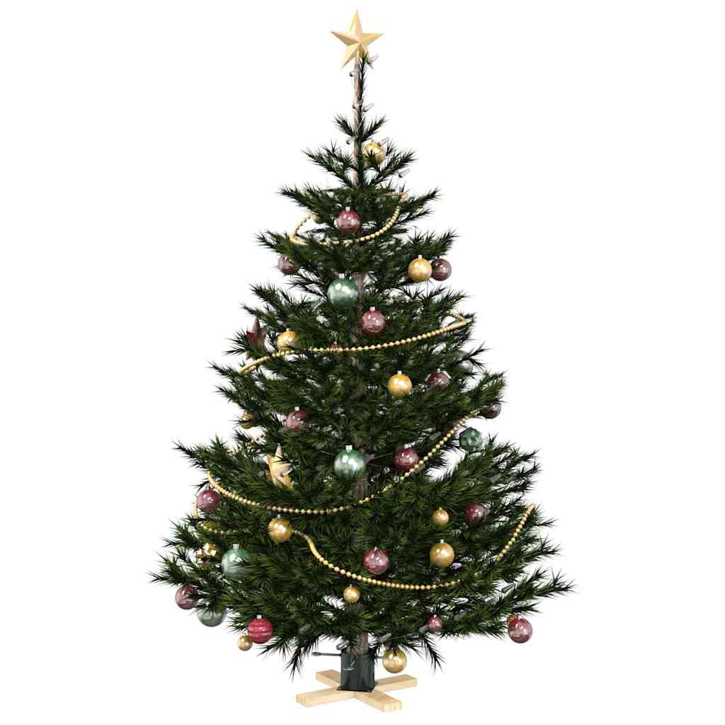 Supporto per Albero di Natale 1.73 Verde 50 x 50 x 16 cm 42019194