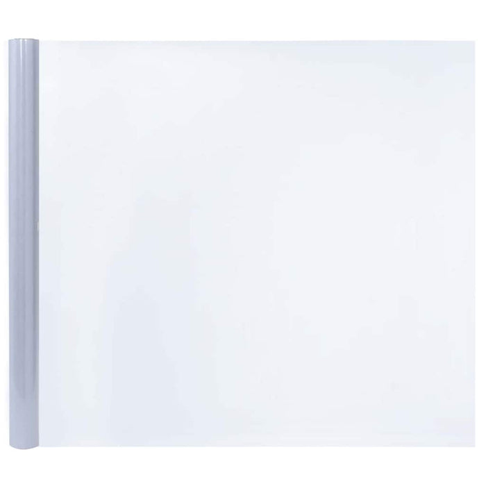 Film per Finestra Statico Grigio Frosted 60 x 2000 cm PVC 3394683