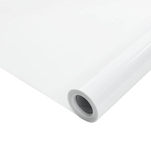 Film per Finestra Statico Bianco Frosted 45 x 500 cm PVC 3394687