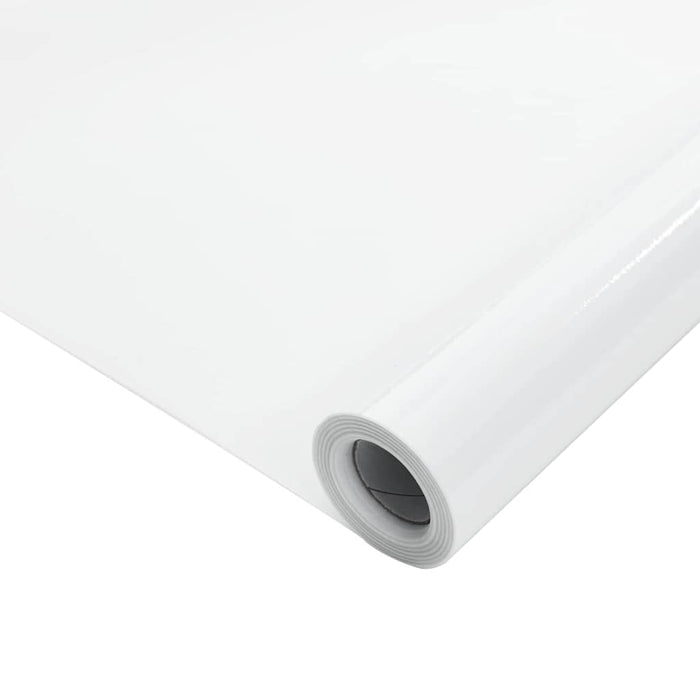 Film per Finestra Statico Bianco Frosted 45 x 500 cm PVC 3394687