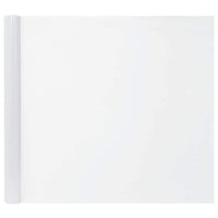 Film per Finestra Statico Bianco Frosted 45 x 500 cm PVC 3394687