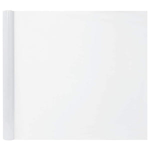 Film per Finestra Statico Bianco Frosted 45 x 500 cm PVC 3394687