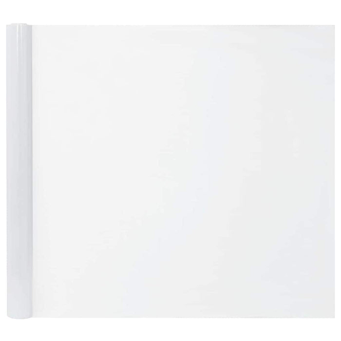 Film per Finestra Statico Bianco Frosted 60 x 500 cm PVC 3394690