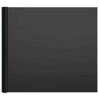 Film per Finestra Statico Nero 60 x 500 cm PVC 3394699