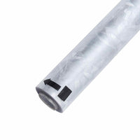 Film per Finestra Statico Motivo Fiori 90 x 500 cm PVC 3394716